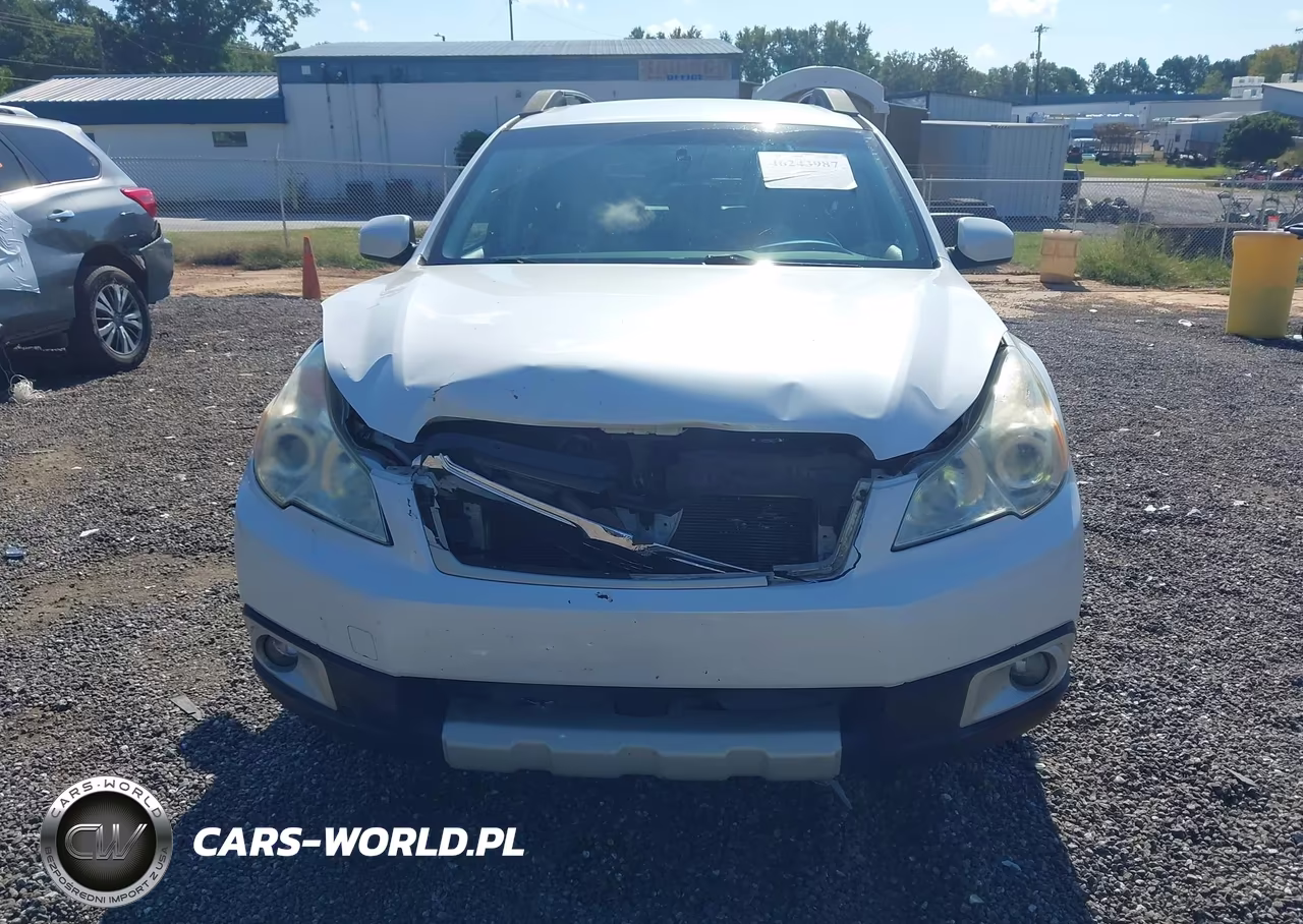 2011 Subaru Outback 2.5I Limited VIN:4S4BRBJC5B3398998 - 13