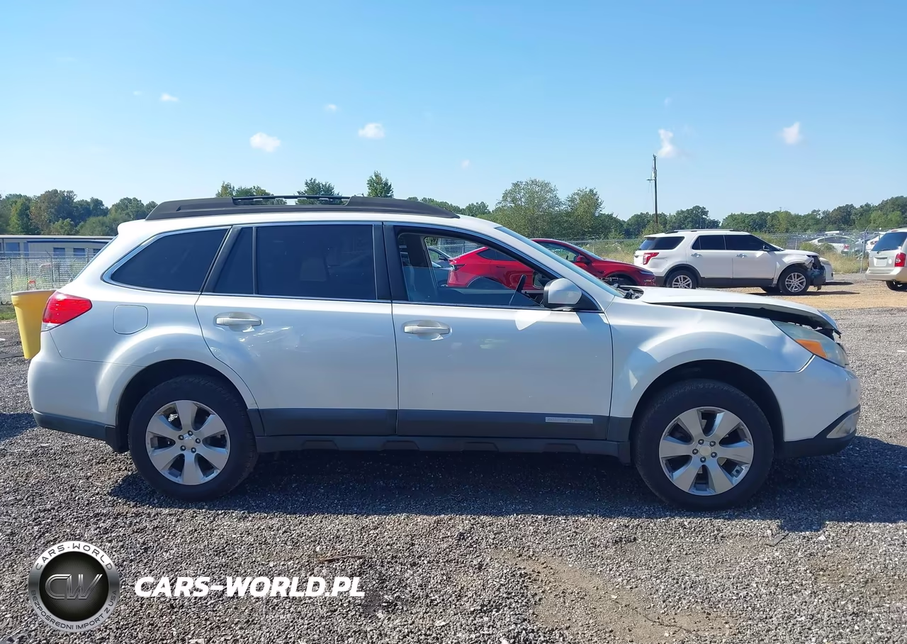 2011 Subaru Outback 2.5I Limited VIN:4S4BRBJC5B3398998 - 14