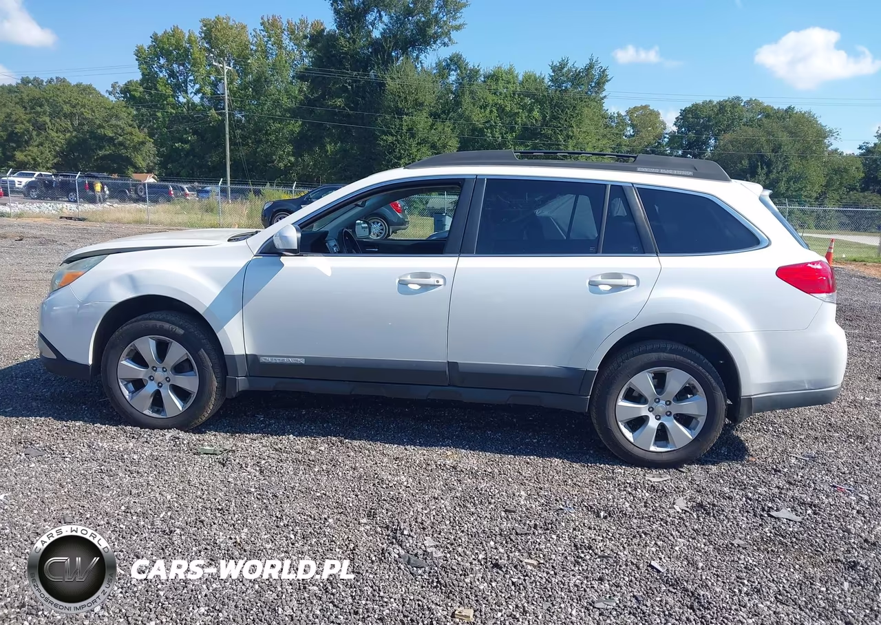 2011 Subaru Outback 2.5I Limited VIN:4S4BRBJC5B3398998 - 15
