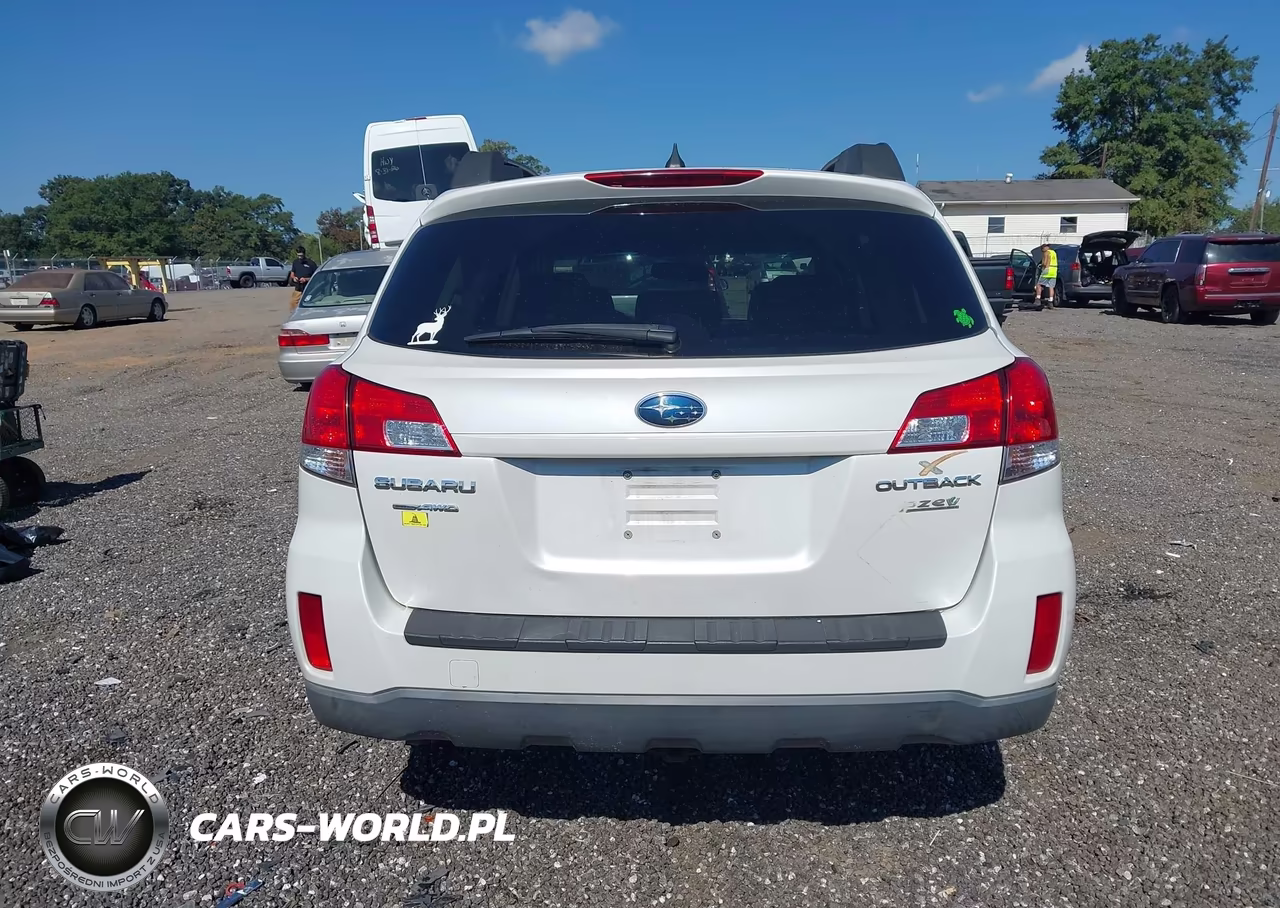 2011 Subaru Outback 2.5I Limited VIN:4S4BRBJC5B3398998 - 17