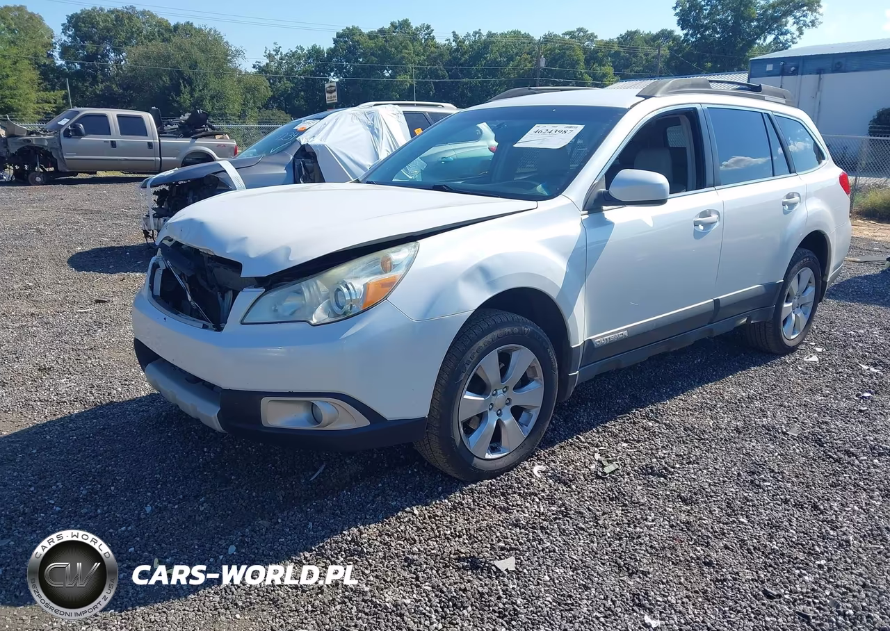 2011 Subaru Outback 2.5I Limited VIN:4S4BRBJC5B3398998 - 2