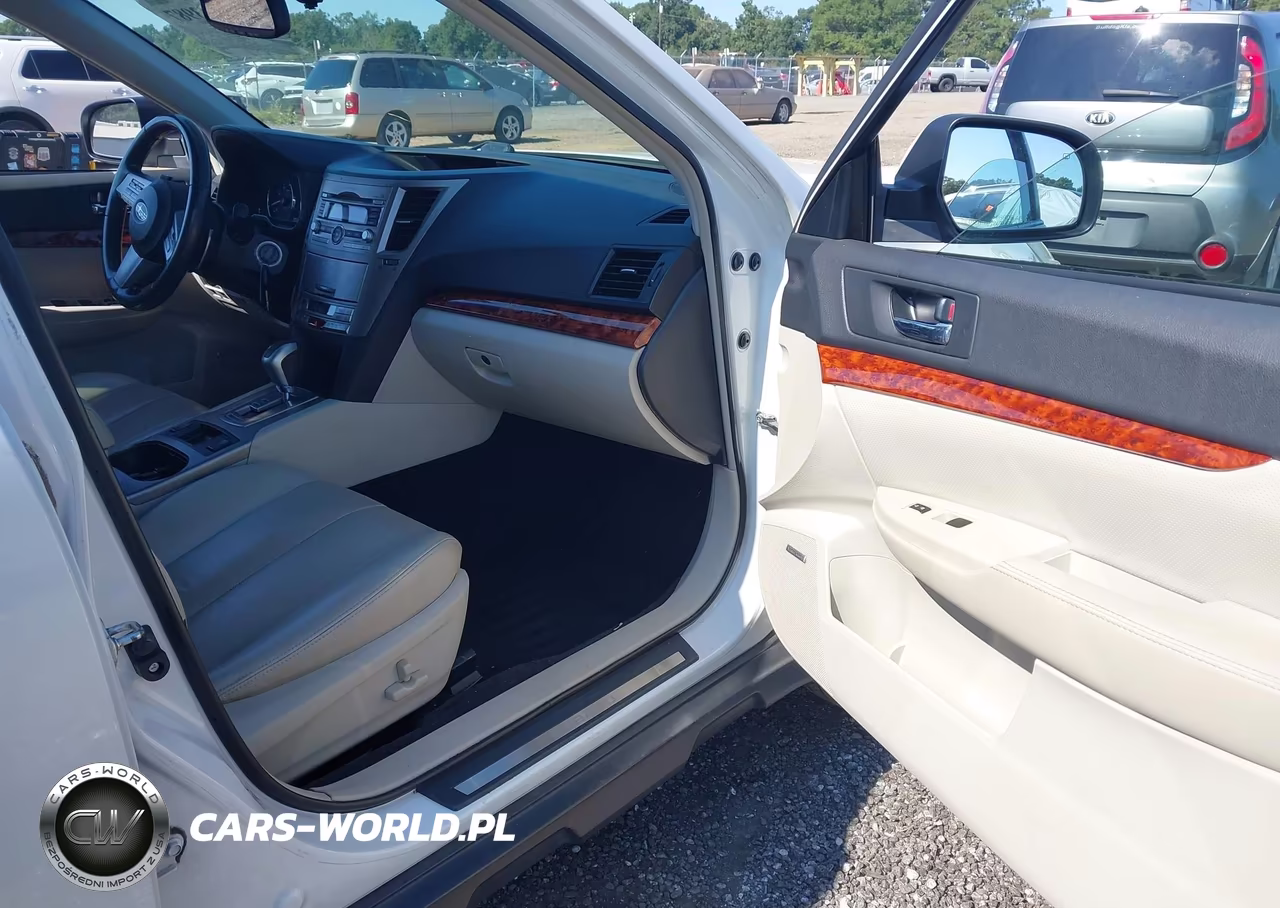 2011 Subaru Outback 2.5I Limited VIN:4S4BRBJC5B3398998 - 5