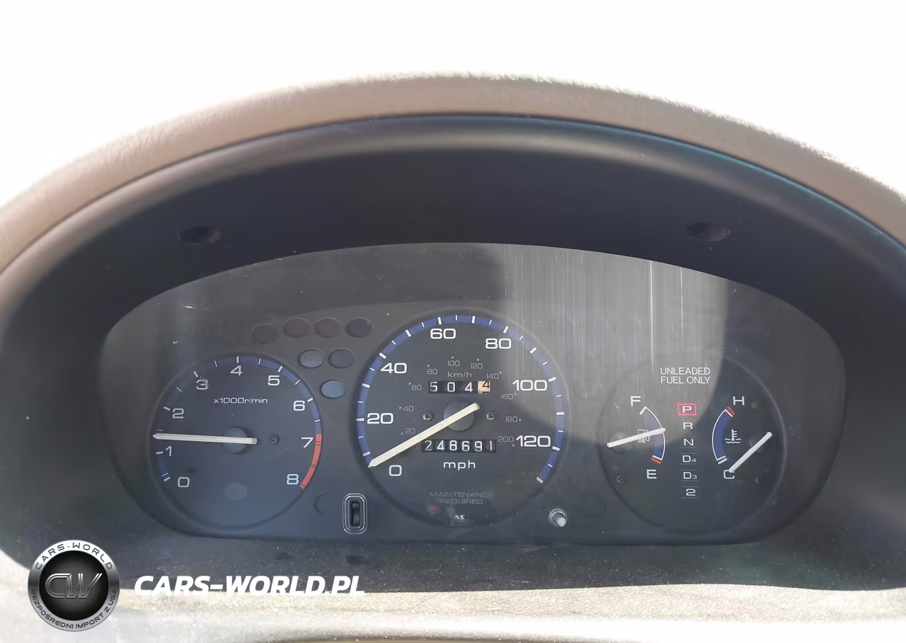 1997 Honda Civic Lx VIN:JHMEJ6672VS041637 - 7