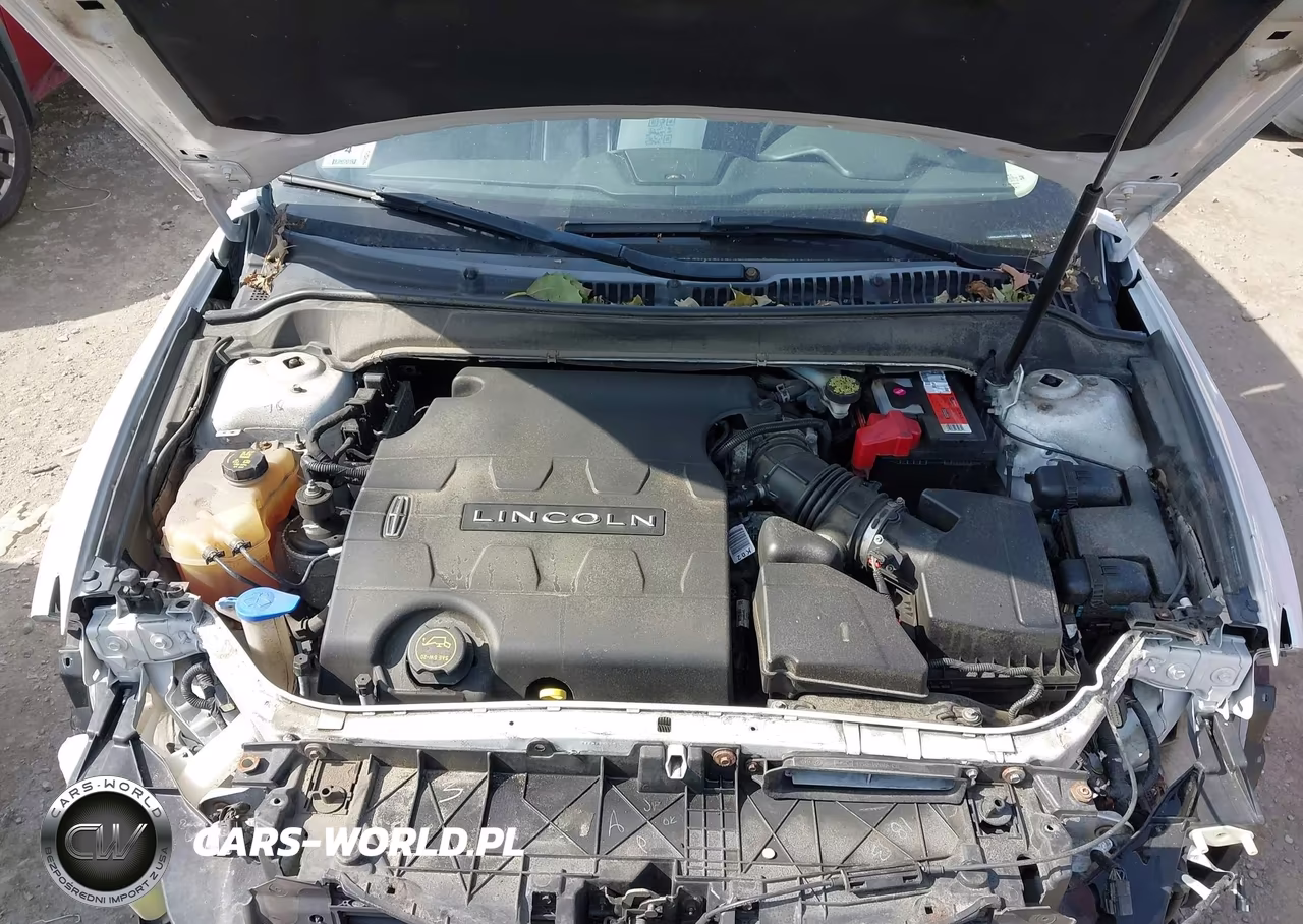 2014 Lincoln Mkz VIN:3LN6L2JK7ER832001 - 10