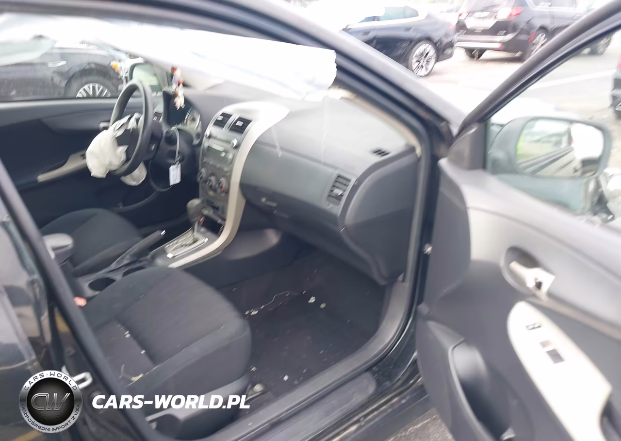 2011 Toyota Corolla S VIN:2T1BU4EE5BC674887 - 5