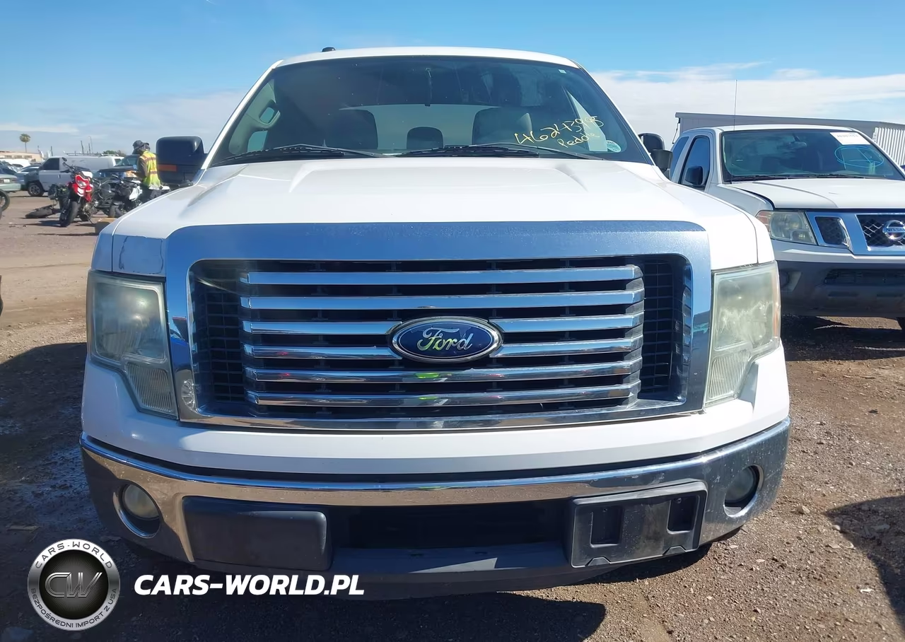 2011 Ford F-150 Xlt VIN:1FTFW1CT7BKE00195 - 12