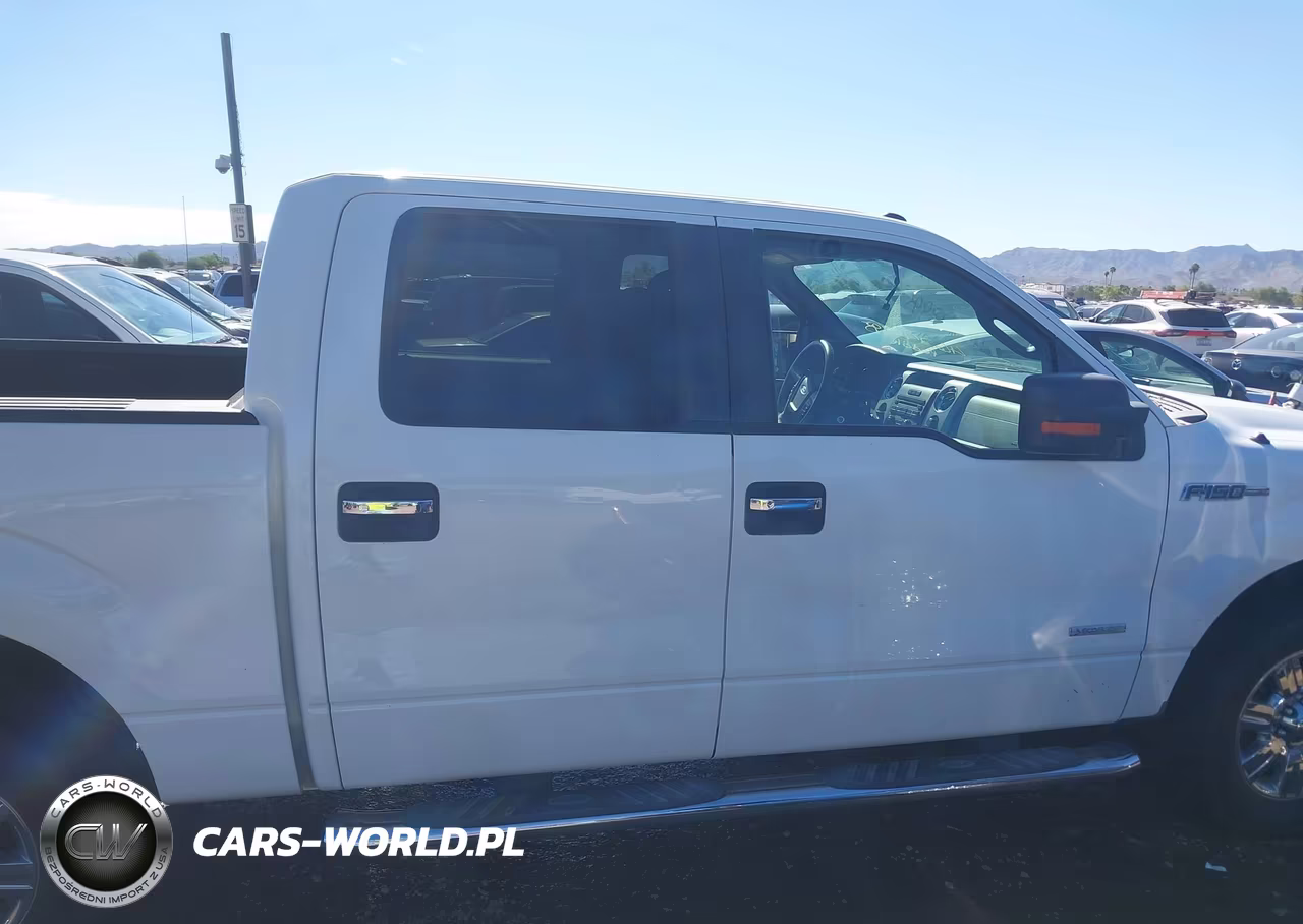 2011 Ford F-150 Xlt VIN:1FTFW1CT7BKE00195 - 13