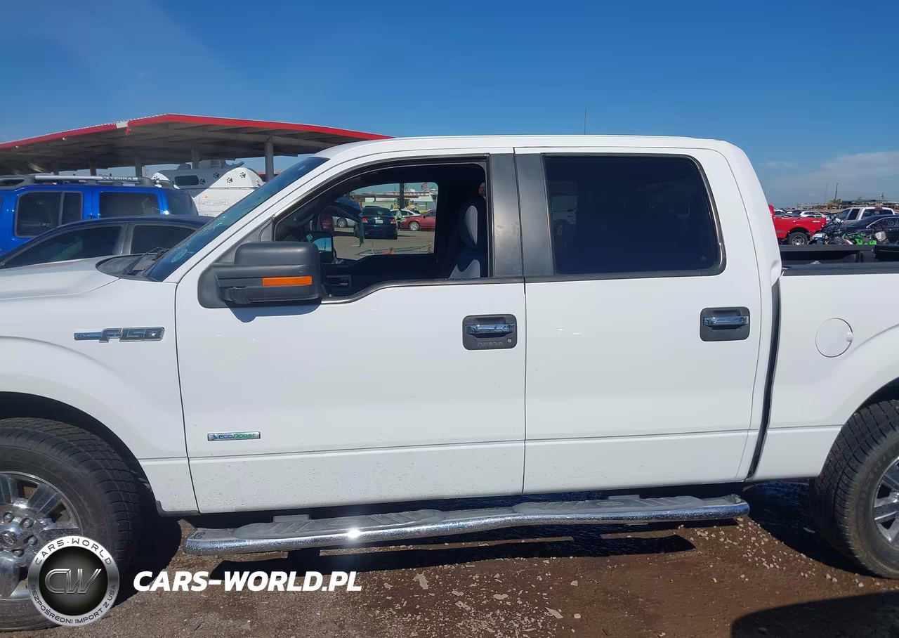 2011 Ford F-150 Xlt VIN:1FTFW1CT7BKE00195 - 14