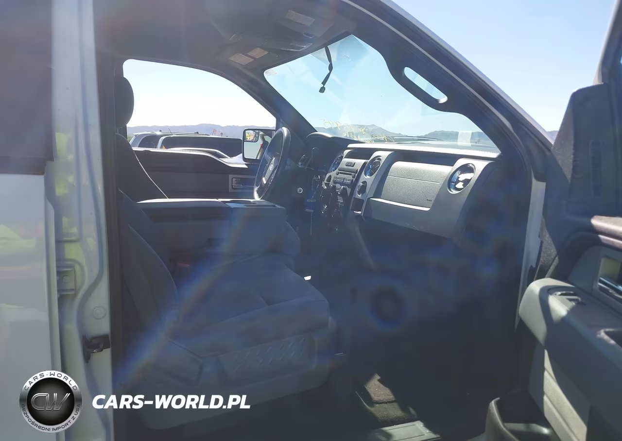 2011 Ford F-150 Xlt VIN:1FTFW1CT7BKE00195 - 5