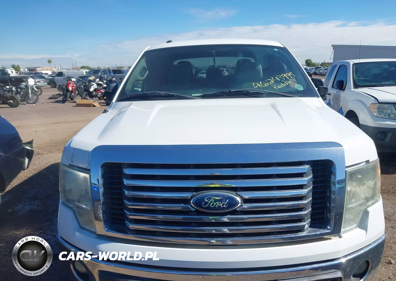 2011 Ford F-150 Xlt VIN:1FTFW1CT7BKE00195 - 6