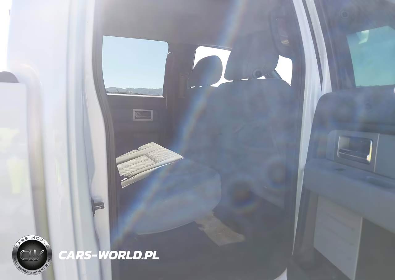 2011 Ford F-150 Xlt VIN:1FTFW1CT7BKE00195 - 8
