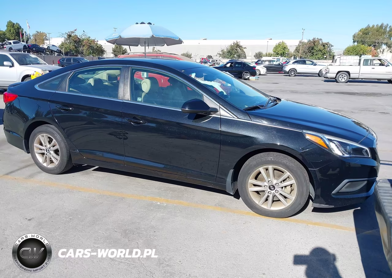 2016 Hyundai Sonata Se