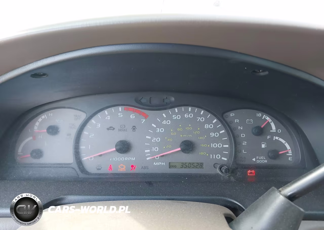 2004 Toyota Sequoia Limited V8 VIN:5TDZT38A14S236981 - 7