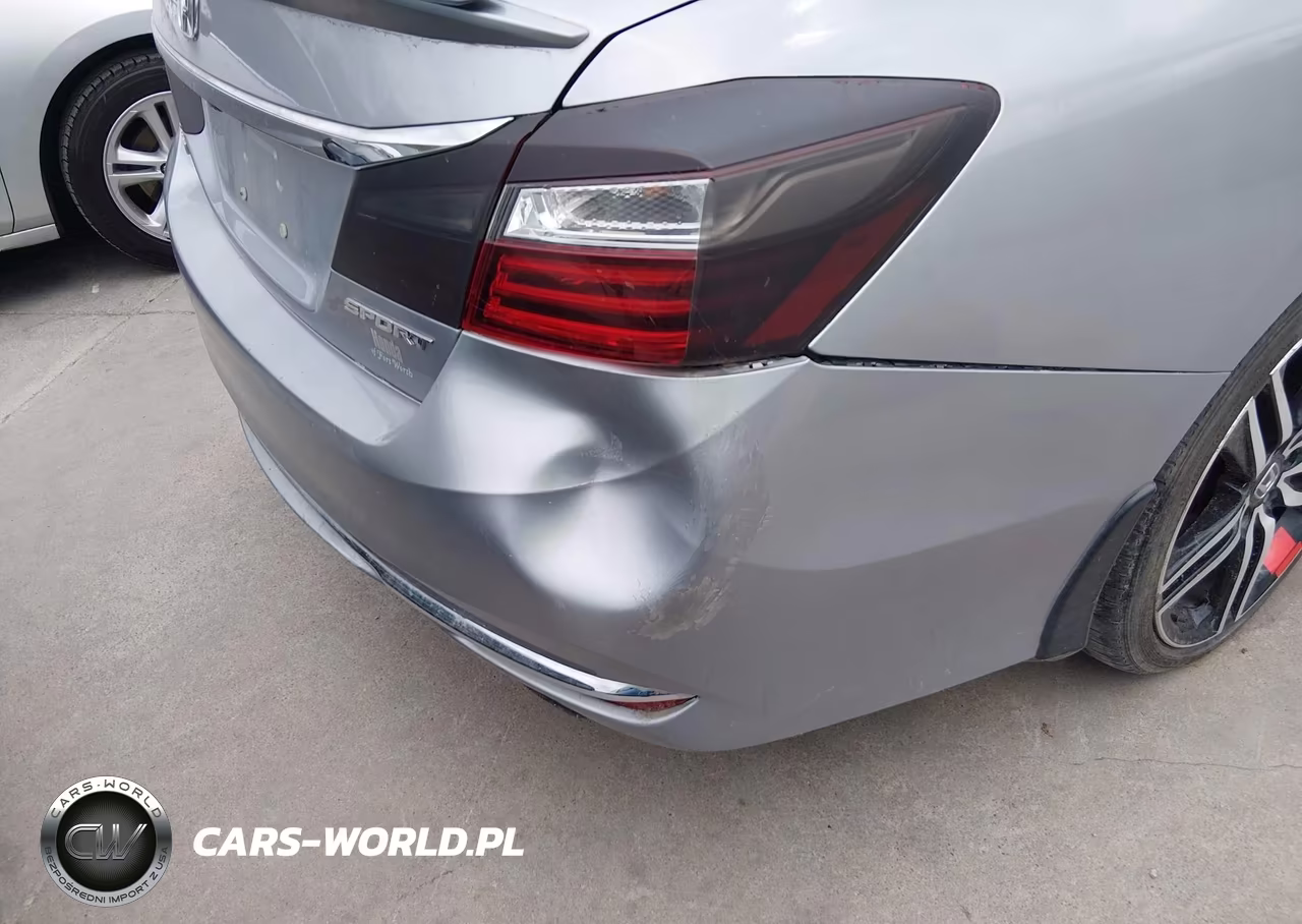 2016 Honda Accord Sport VIN:1HGCR2F54GA222838 - 12