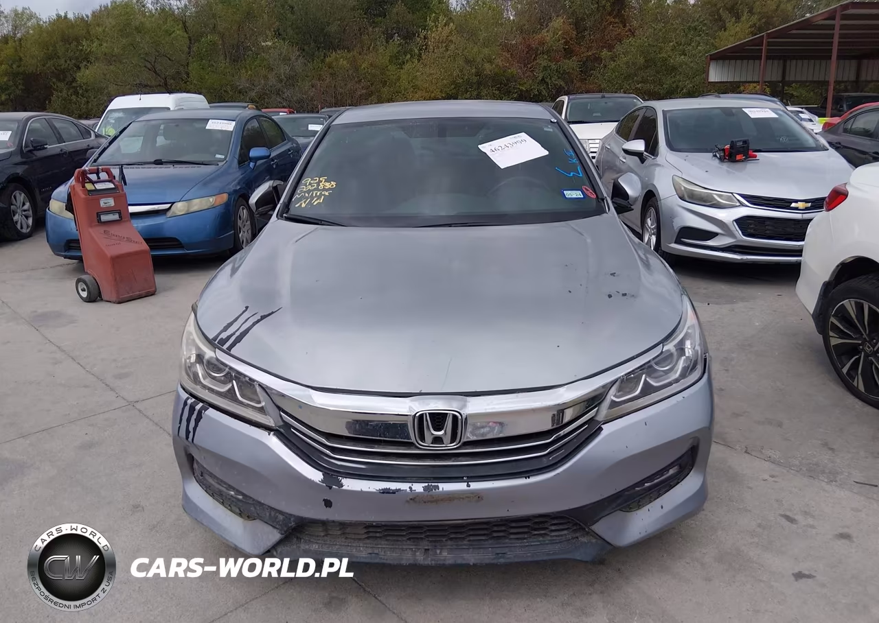 2016 Honda Accord Sport VIN:1HGCR2F54GA222838 - 13