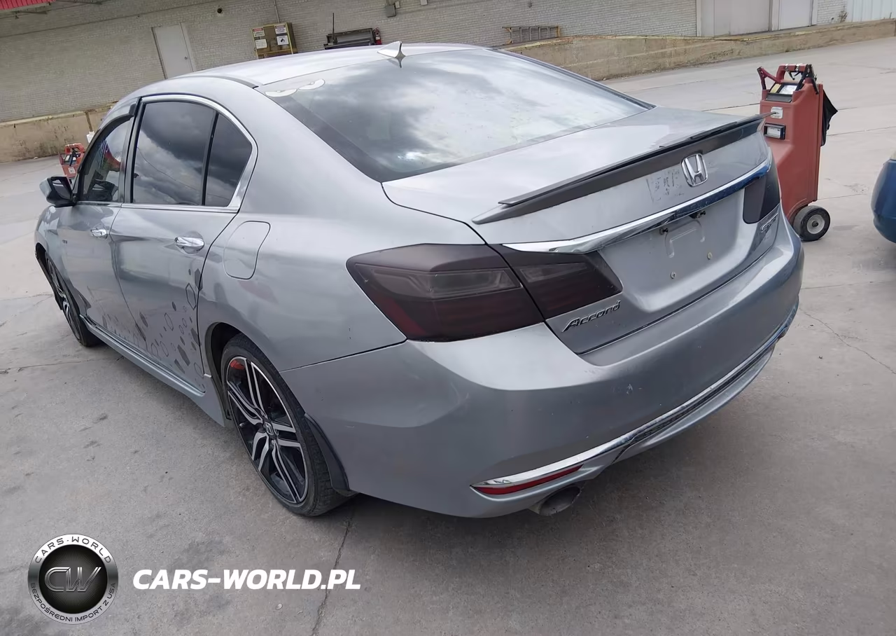 2016 Honda Accord Sport VIN:1HGCR2F54GA222838 - 3