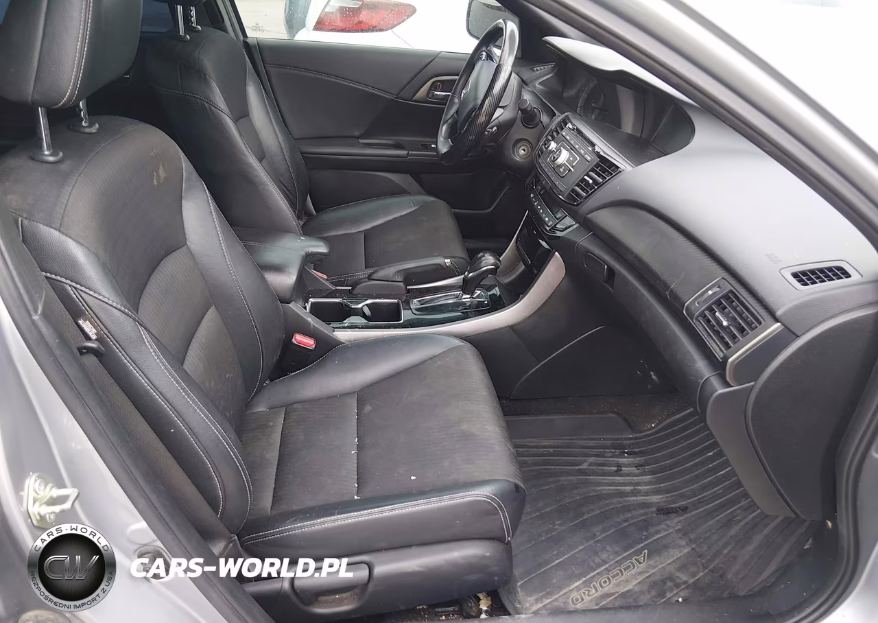 2016 Honda Accord Sport VIN:1HGCR2F54GA222838 - 5