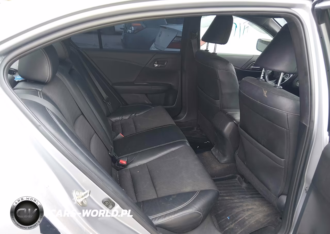 2016 Honda Accord Sport VIN:1HGCR2F54GA222838 - 8