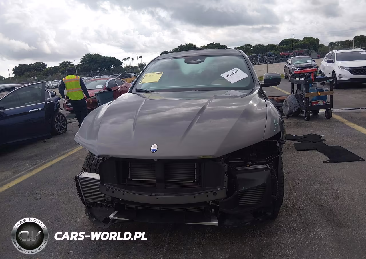 2021 Maserati Levante VIN:ZN661XUA3MX372740 - 13