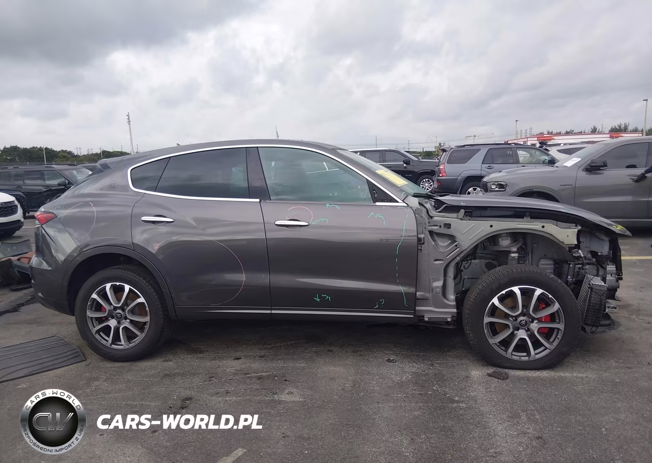 2021 Maserati Levante VIN:ZN661XUA3MX372740 - 14
