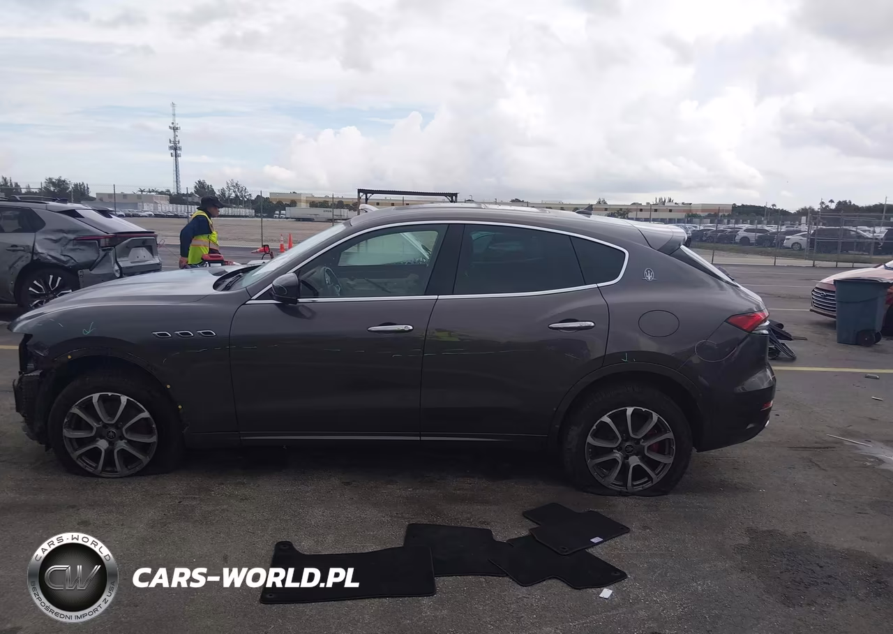 2021 Maserati Levante VIN:ZN661XUA3MX372740 - 15