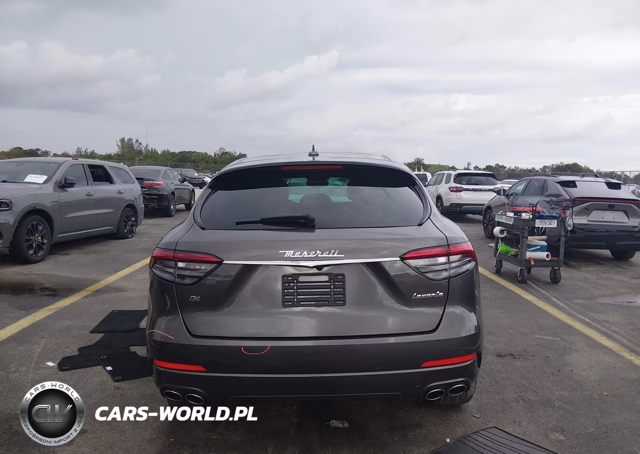 2021 Maserati Levante VIN:ZN661XUA3MX372740 - 17