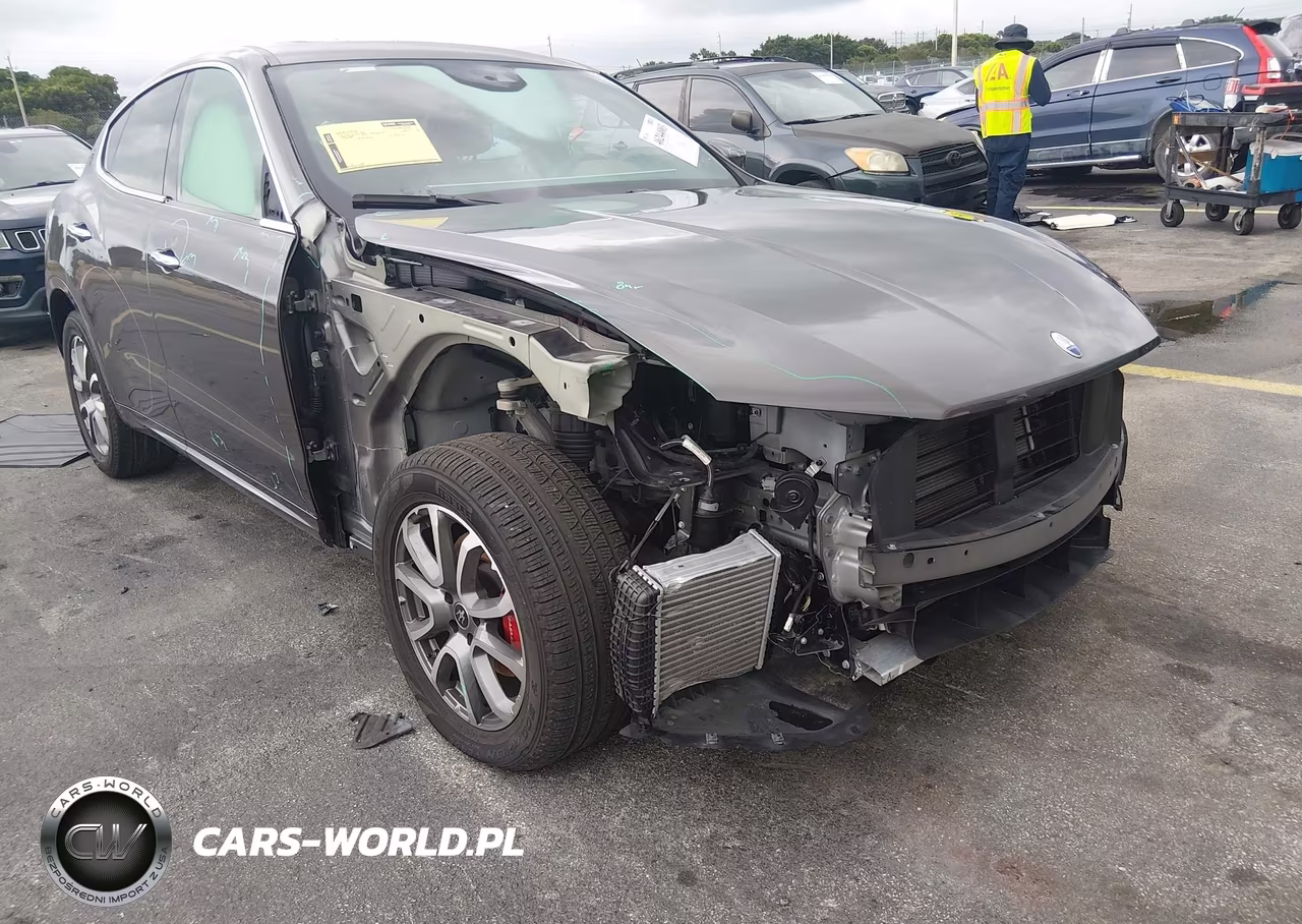 2021 Maserati Levante VIN:ZN661XUA3MX372740 - 18
