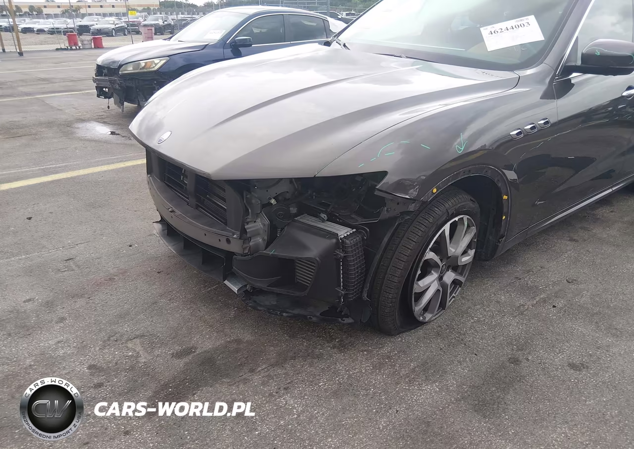 2021 Maserati Levante VIN:ZN661XUA3MX372740 - 19