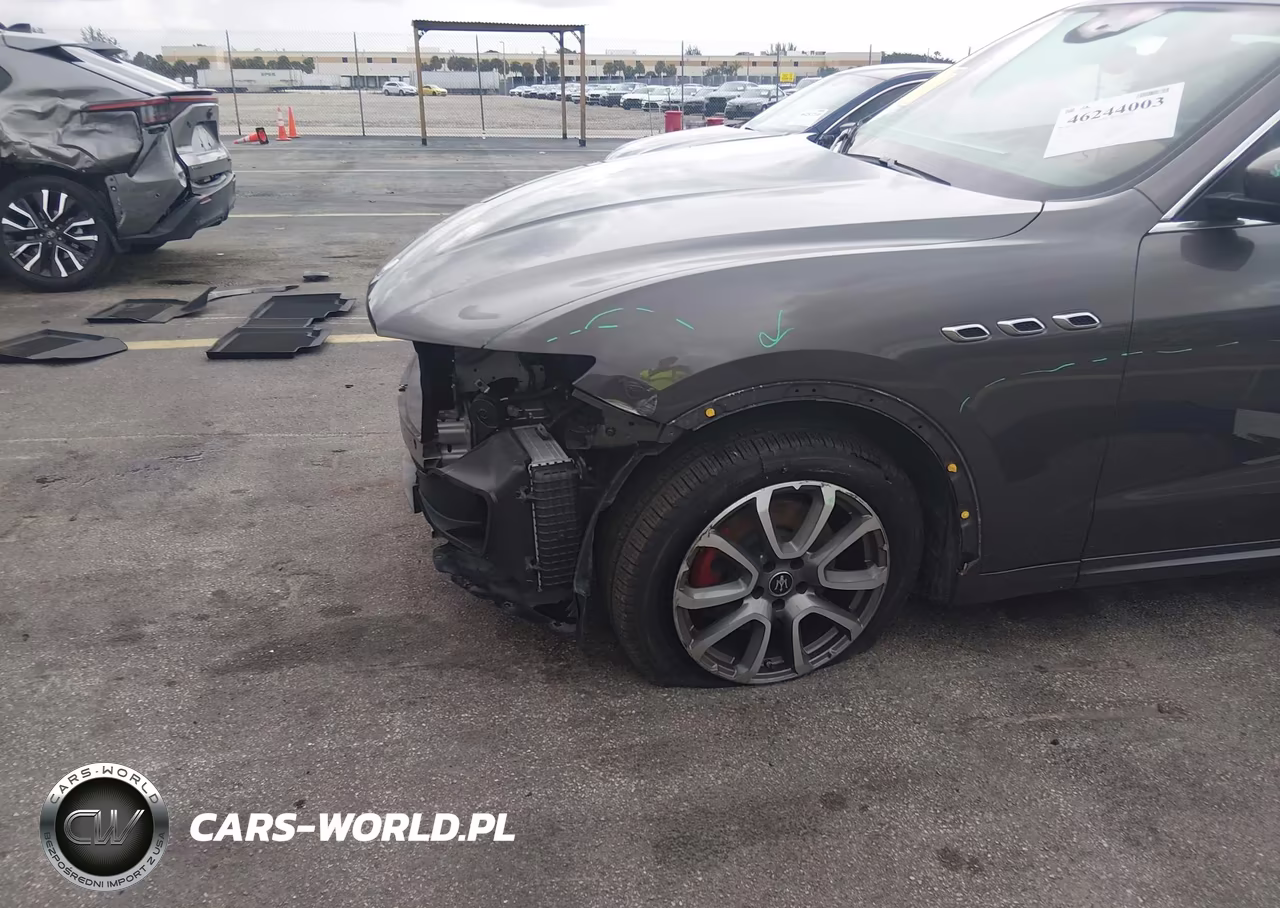 2021 Maserati Levante VIN:ZN661XUA3MX372740 - 20