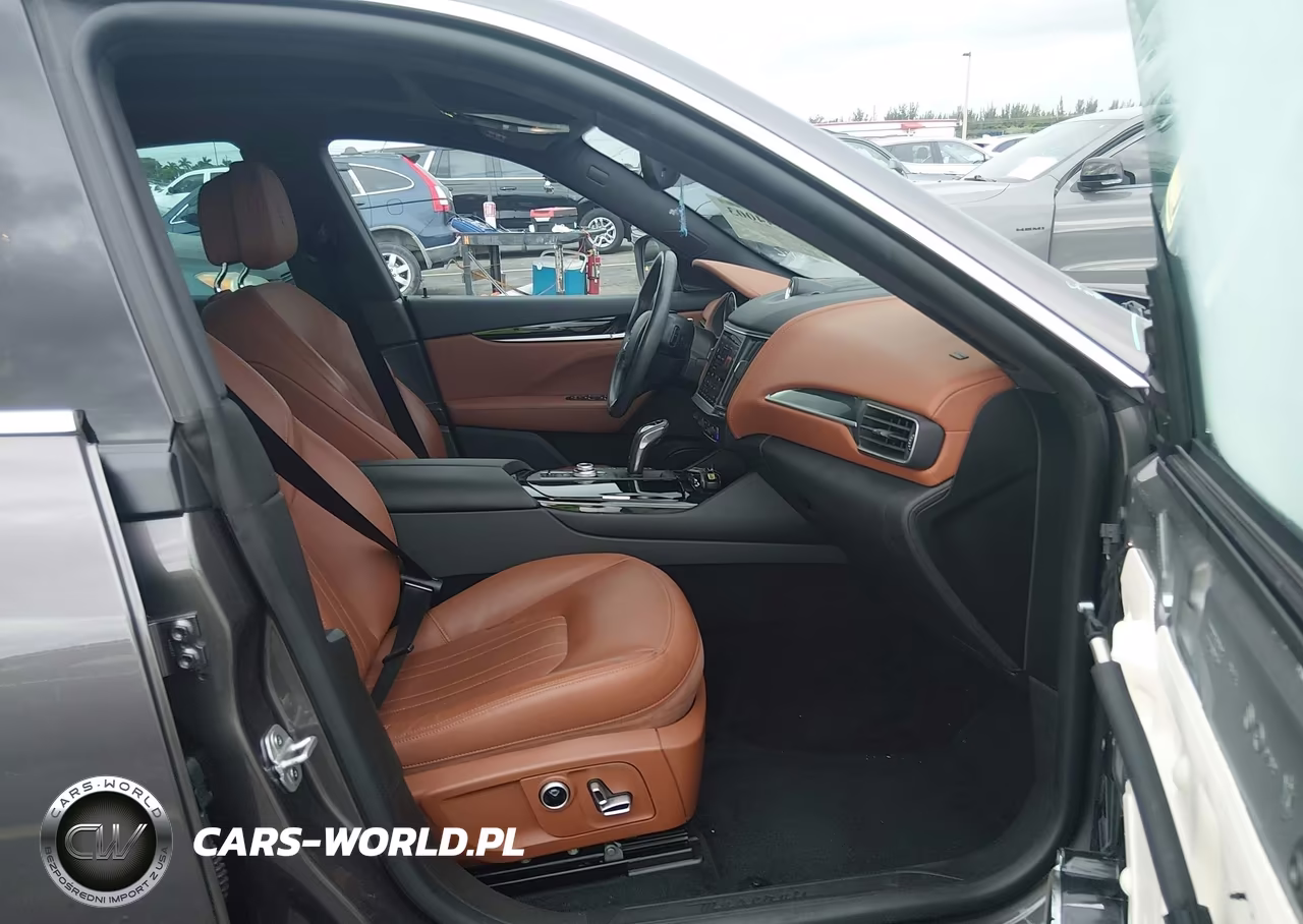 2021 Maserati Levante VIN:ZN661XUA3MX372740 - 5