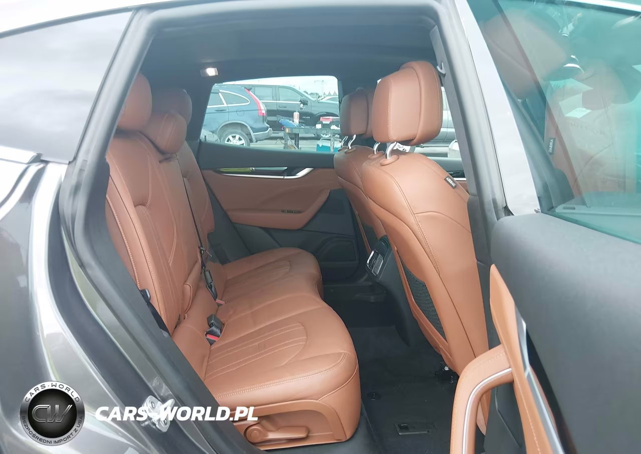 2021 Maserati Levante VIN:ZN661XUA3MX372740 - 8