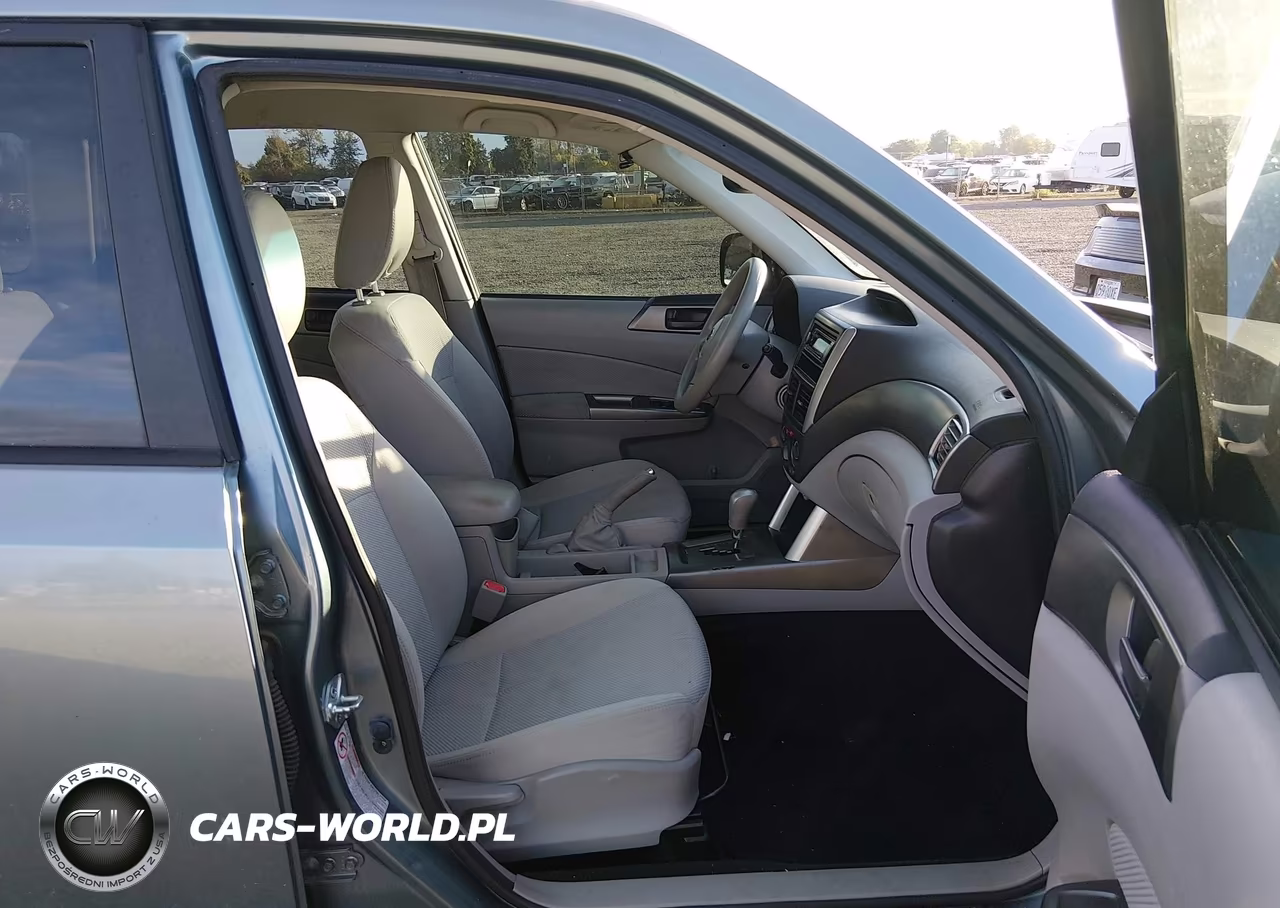 2011 Subaru Forester 2.5X VIN:JF2SHABC6BH774192 - 5
