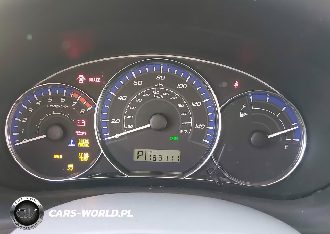 2011 Subaru Forester 2.5X VIN:JF2SHABC6BH774192 - 7
