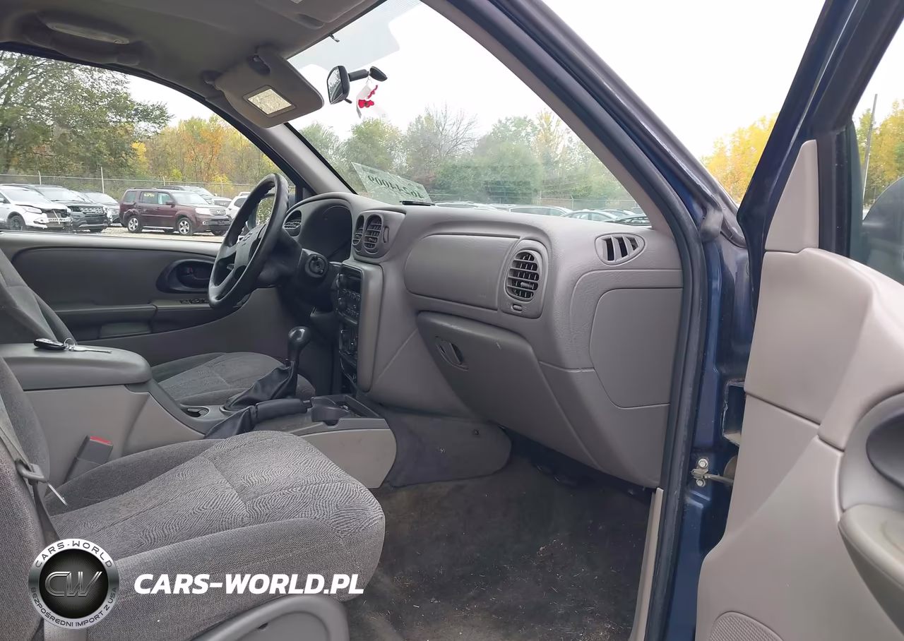 2004 Chevrolet Trailblazer Ls VIN:1GNDT13SX42347638 - 5