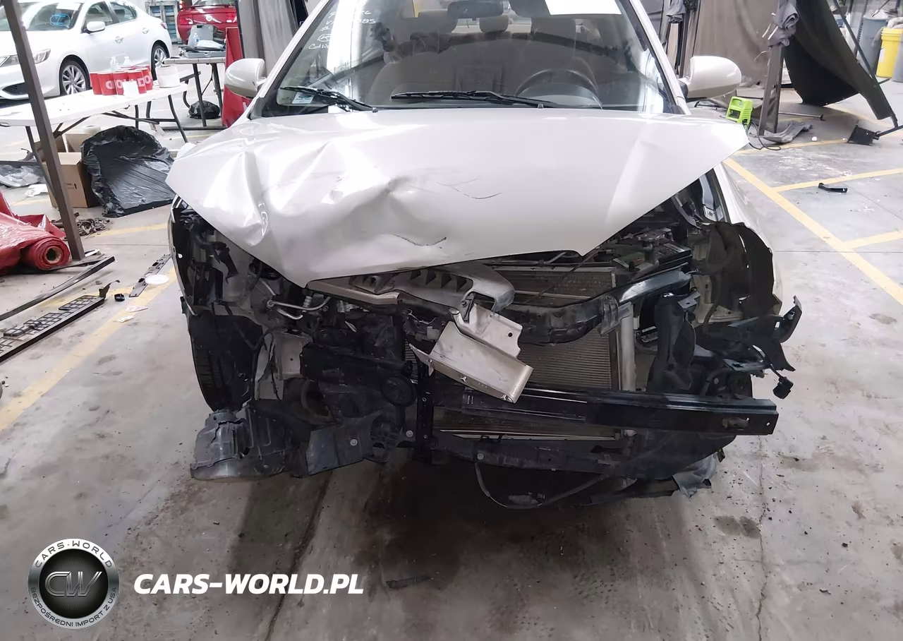 2010 Hyundai Elantra Gls VIN:KMHDU4AD9AU194385 - 6
