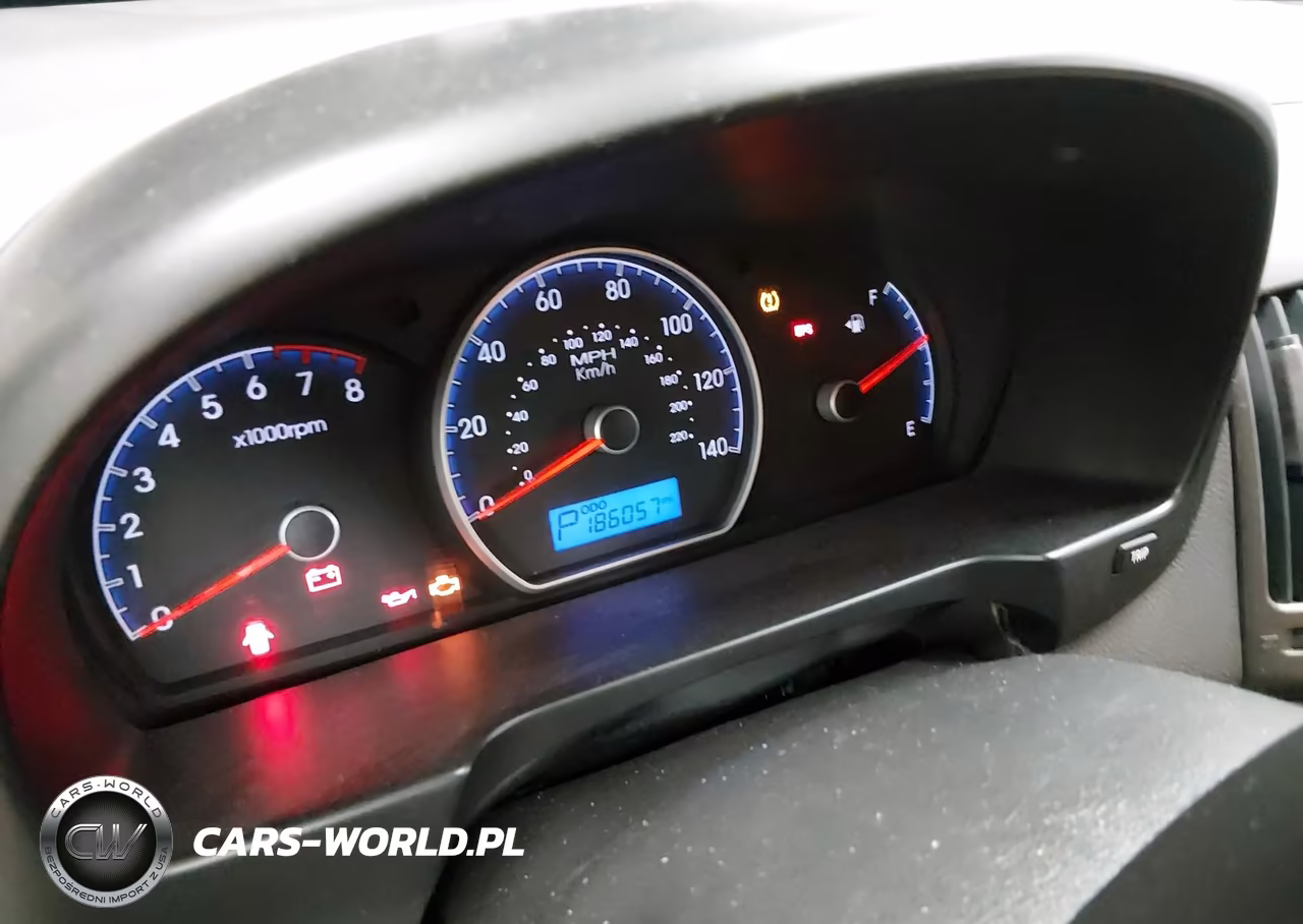 2010 Hyundai Elantra Gls VIN:KMHDU4AD9AU194385 - 7