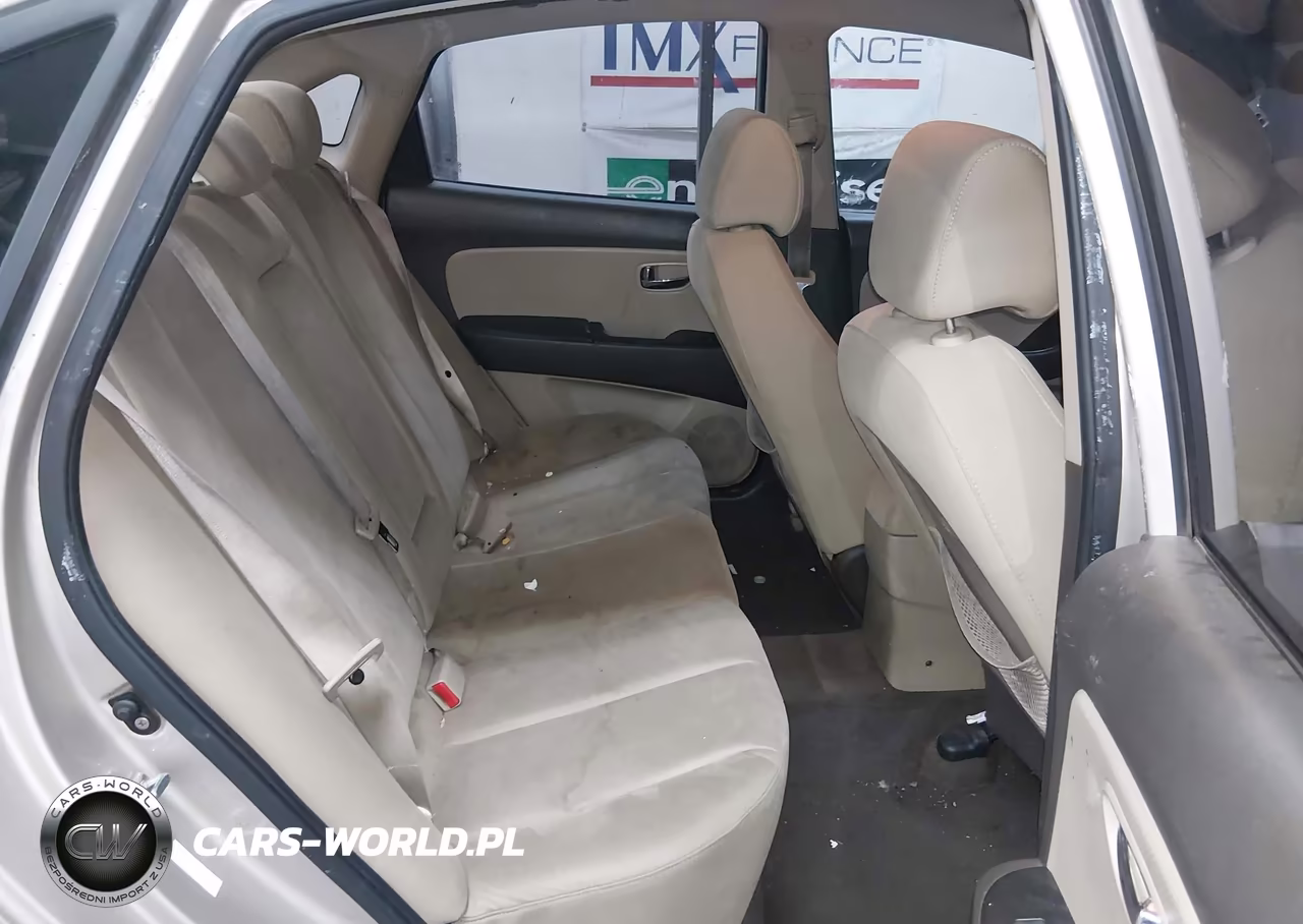 2010 Hyundai Elantra Gls VIN:KMHDU4AD9AU194385 - 8