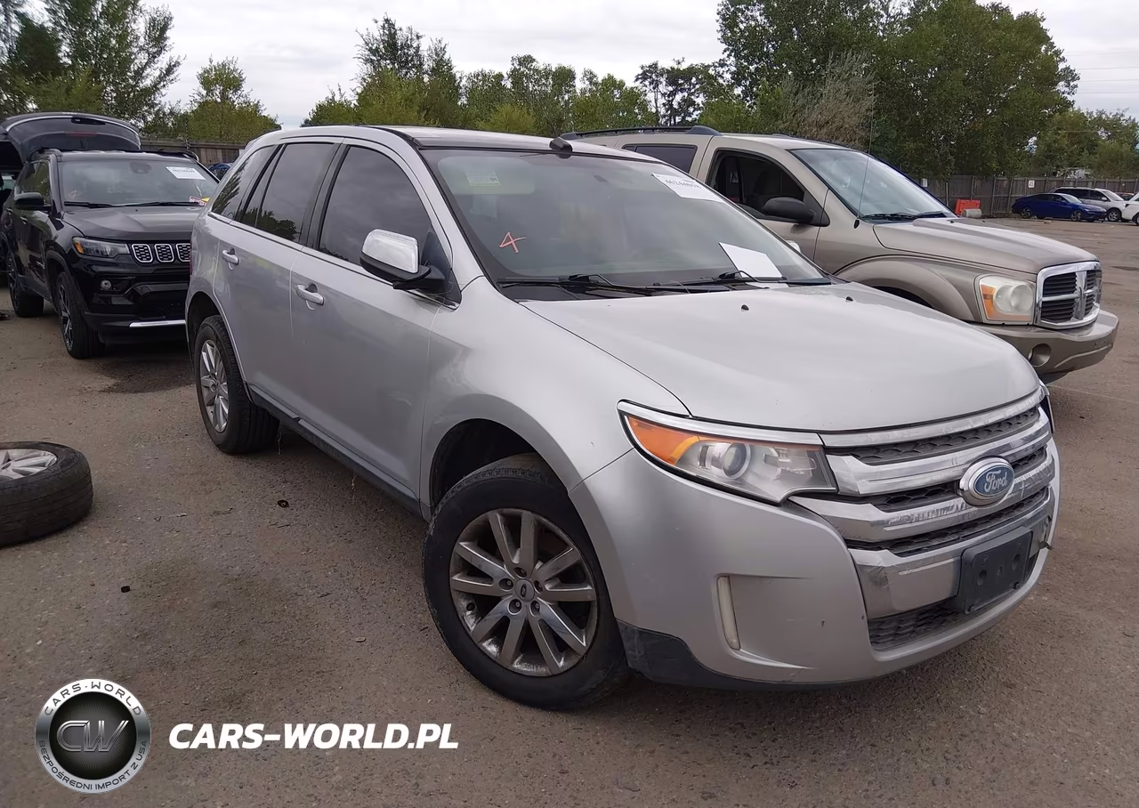 2013 Ford Edge Limited