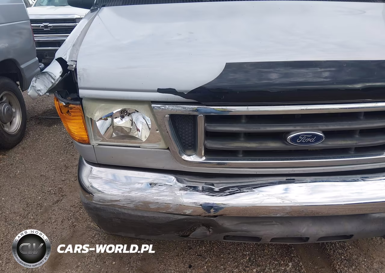 2006 Ford E-350 Super Duty Chateau-Xl-Xlt VIN:1FBNE31L16DA56021 - 6