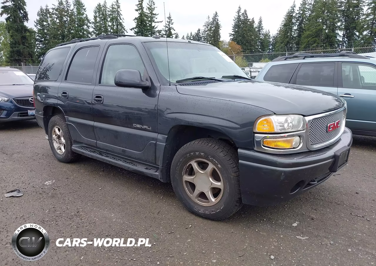2003 GMC Yukon Denali