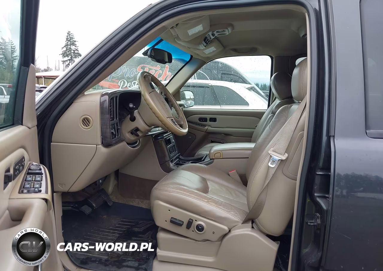 2003 GMC Yukon Denali VIN:1GKEK63U93J326464 - 5