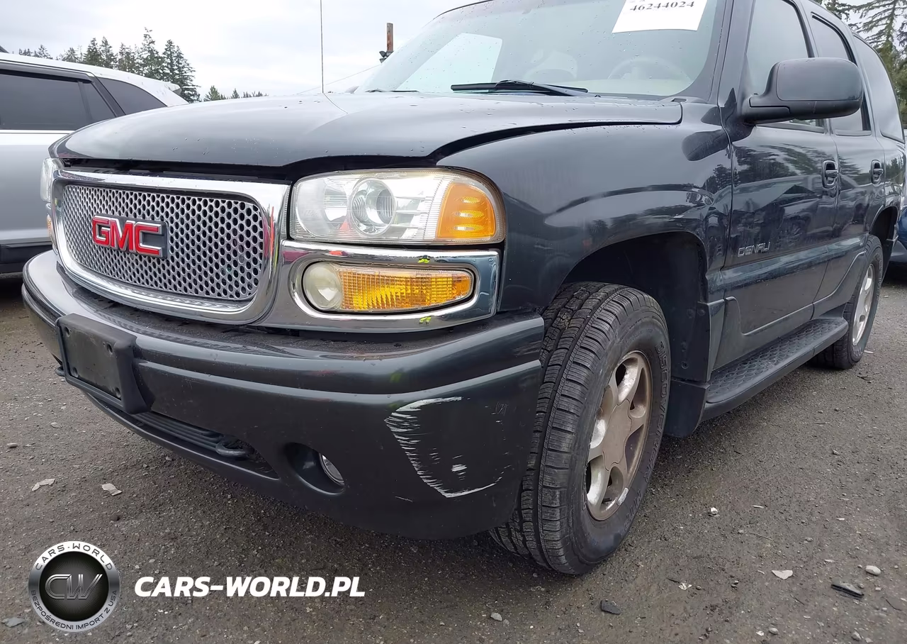 2003 GMC Yukon Denali VIN:1GKEK63U93J326464 - 6