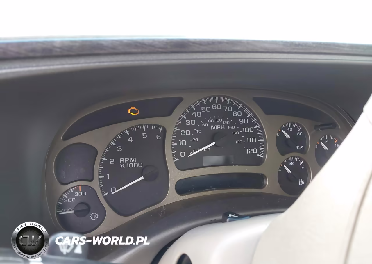 2003 GMC Yukon Denali VIN:1GKEK63U93J326464 - 7