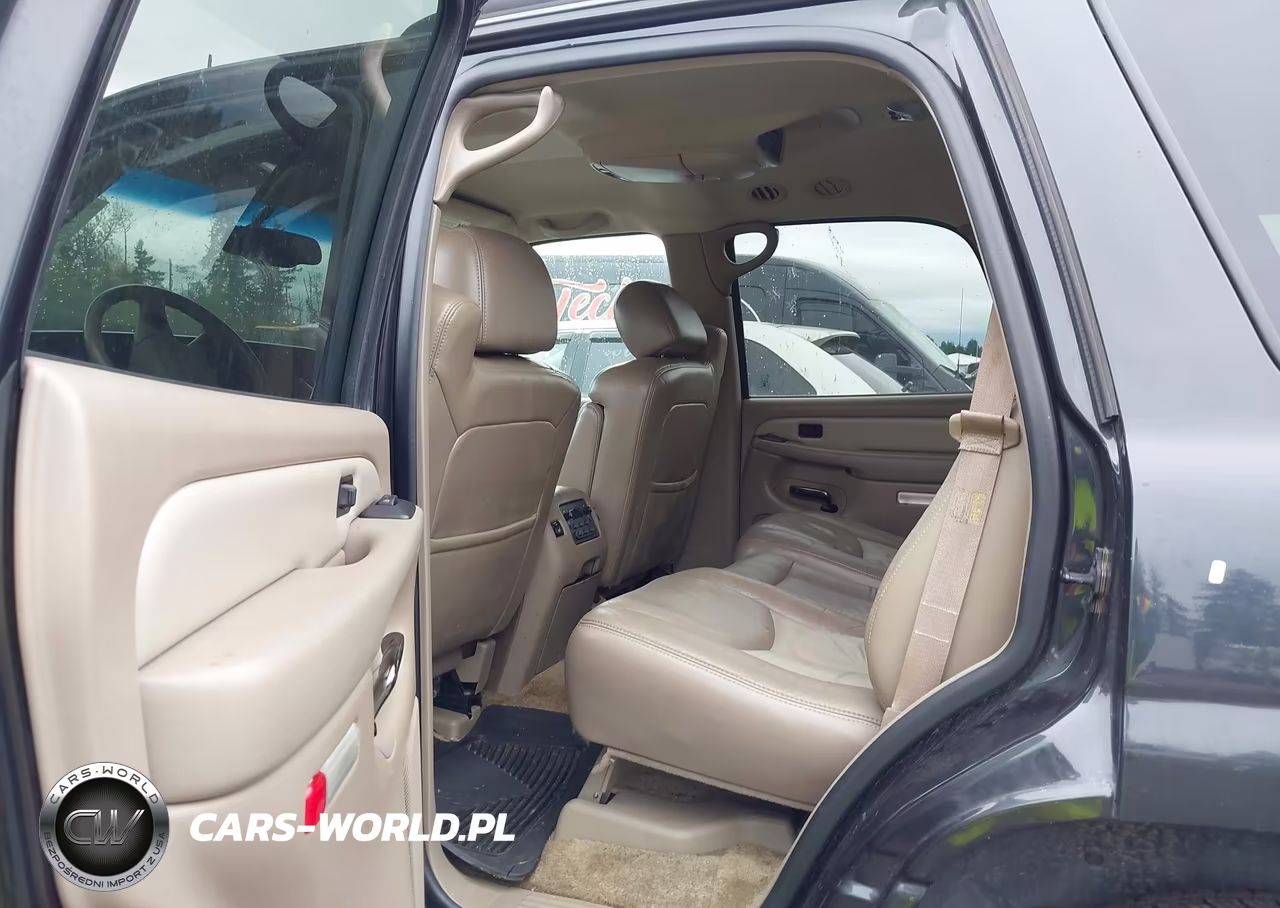 2003 GMC Yukon Denali VIN:1GKEK63U93J326464 - 8