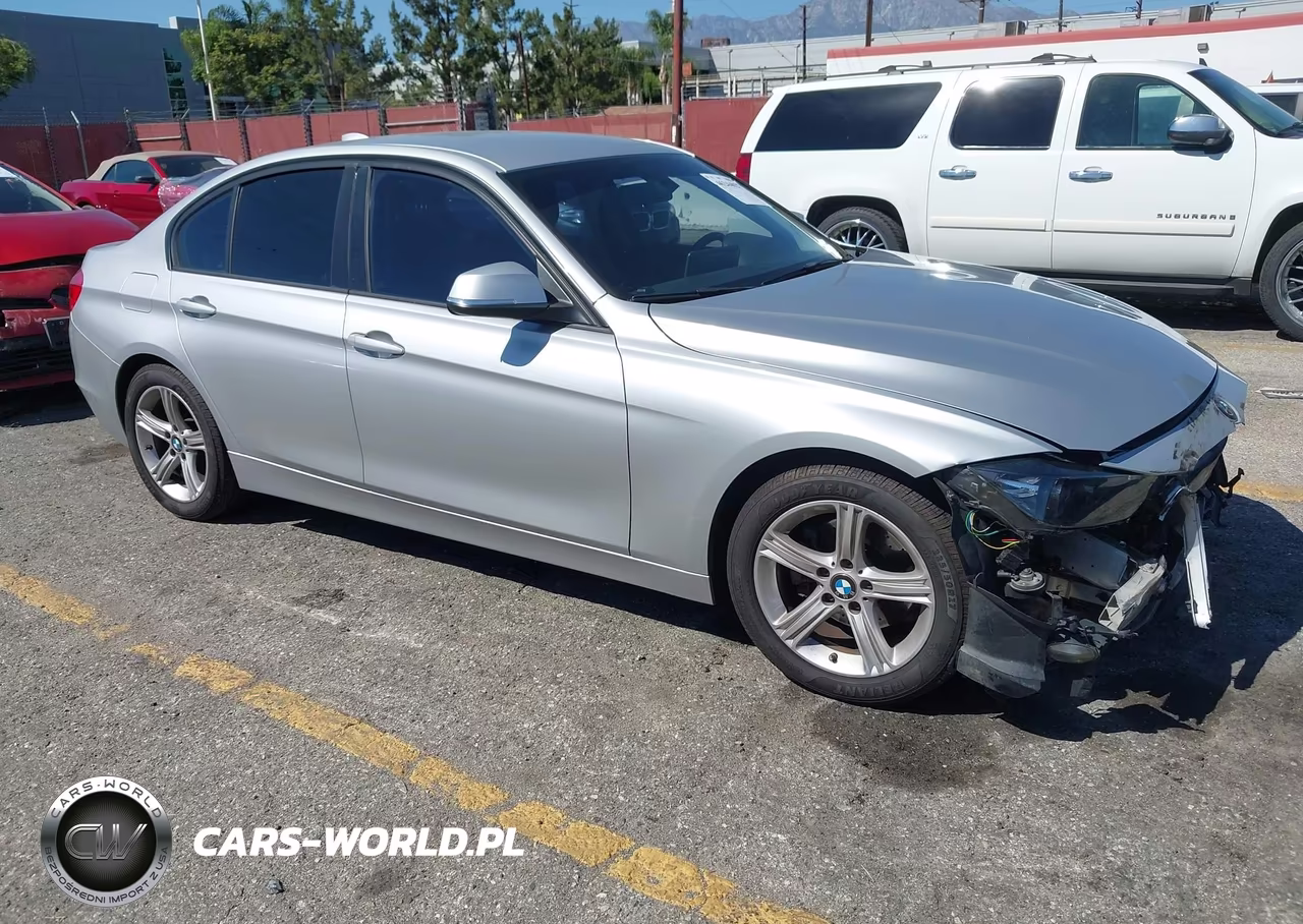 2012 BMW 328I