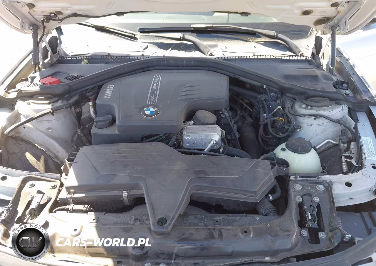 2012 BMW 328I VIN:WBA3C1C56CF432804 - 10