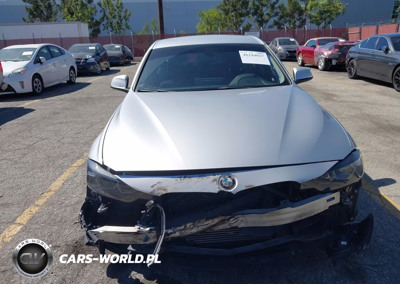 2012 BMW 328I VIN:WBA3C1C56CF432804 - 13