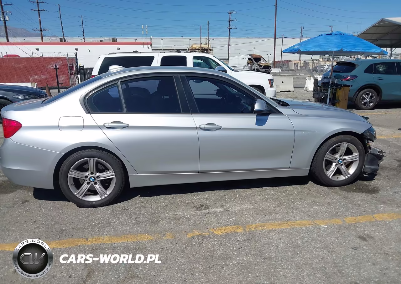 2012 BMW 328I VIN:WBA3C1C56CF432804 - 14