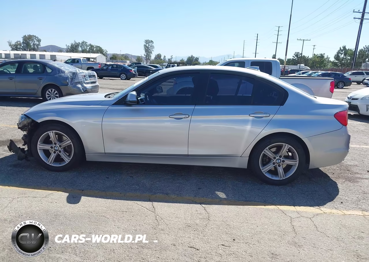 2012 BMW 328I VIN:WBA3C1C56CF432804 - 15