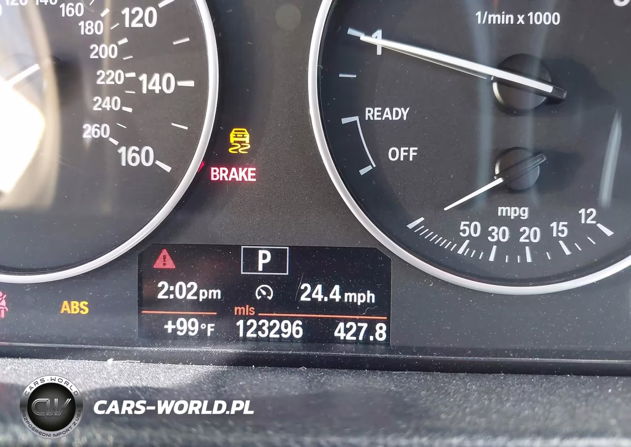 2012 BMW 328I VIN:WBA3C1C56CF432804 - 16